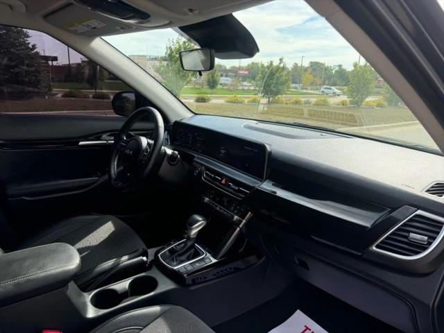 2024 Kia Seltos S