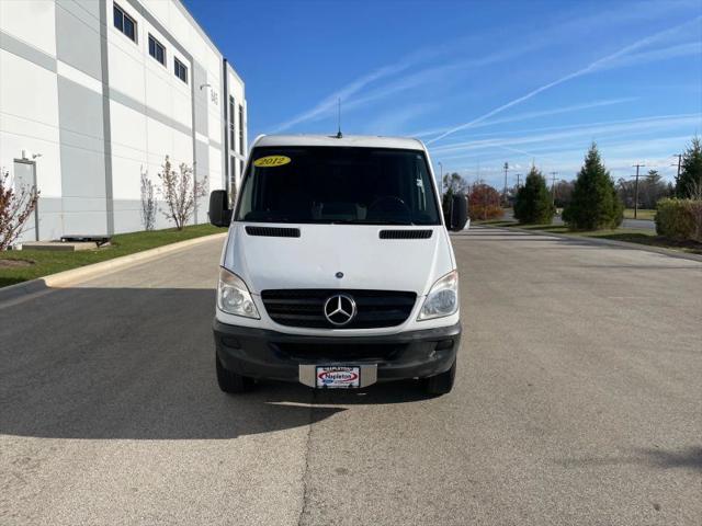 2012 Mercedes-Benz Sprinter 2500 Normal Roof