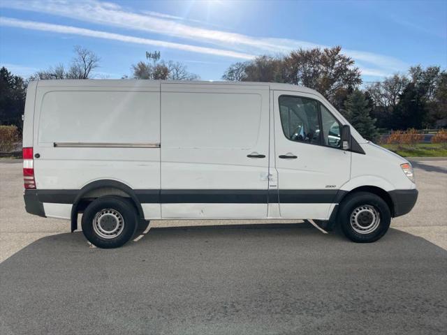 2012 Mercedes-Benz Sprinter 2500 Normal Roof