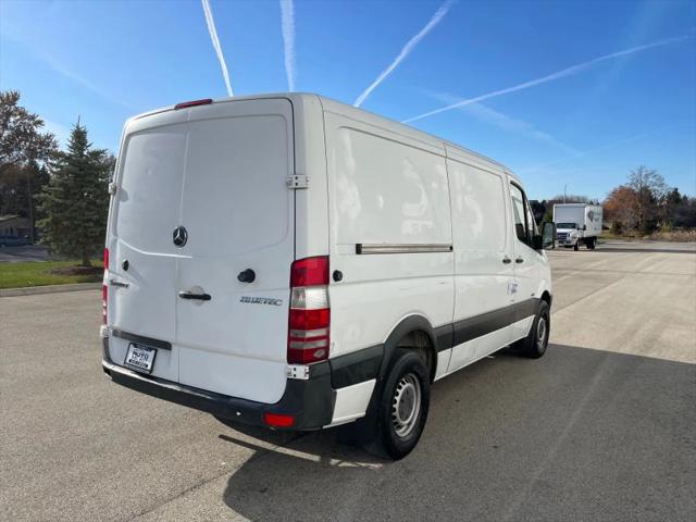 2012 Mercedes-Benz Sprinter 2500 Normal Roof
