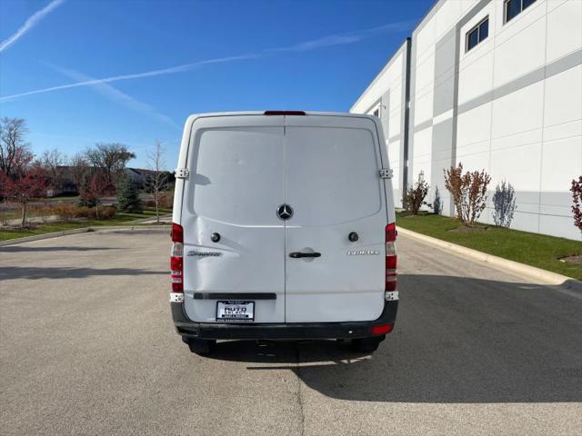 2012 Mercedes-Benz Sprinter 2500 Normal Roof