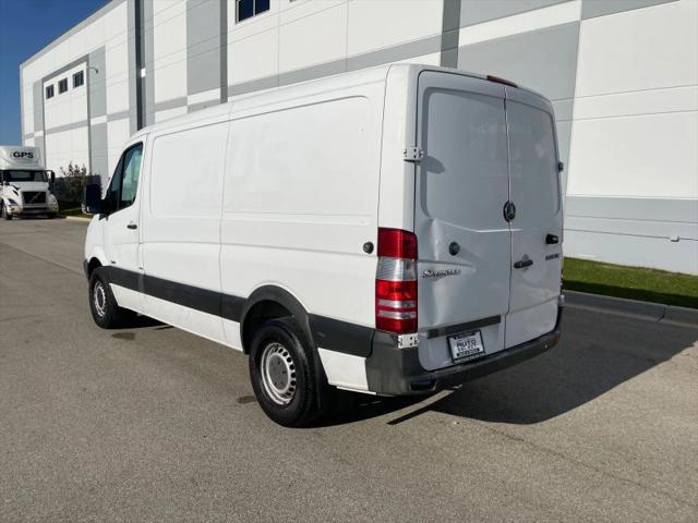 2012 Mercedes-Benz Sprinter 2500 Normal Roof