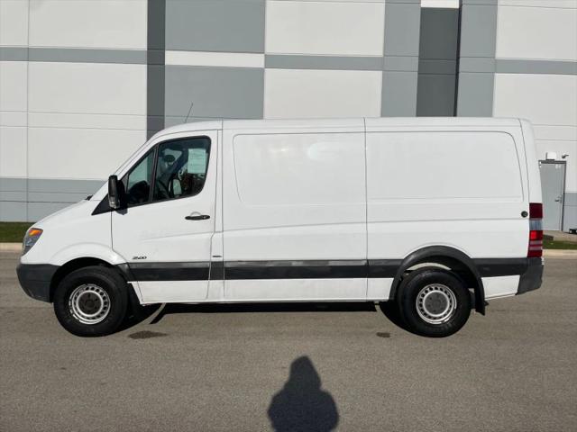 2012 Mercedes-Benz Sprinter 2500 Normal Roof