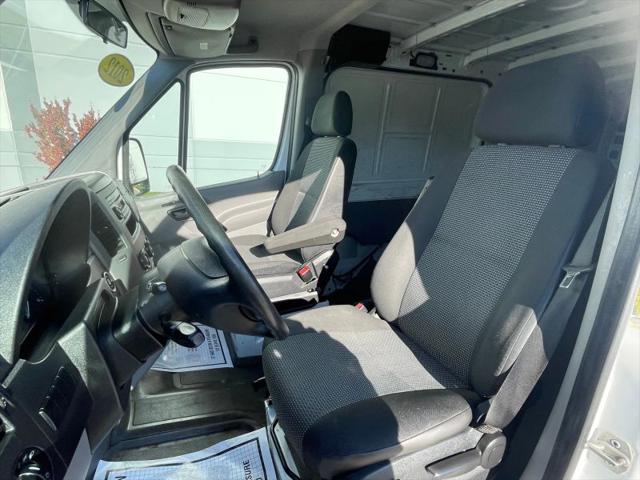 2012 Mercedes-Benz Sprinter 2500 Normal Roof