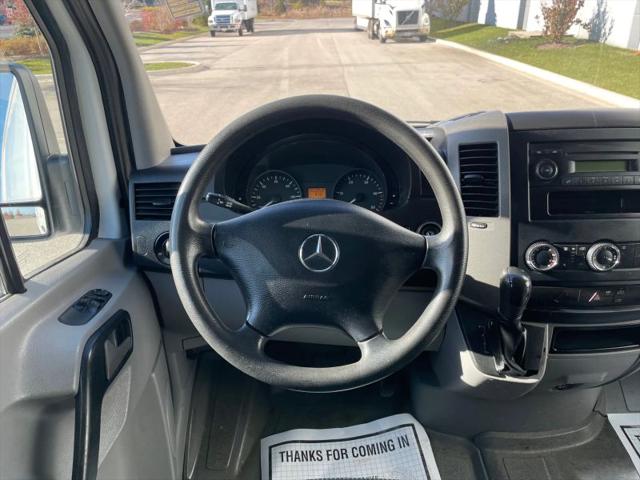 2012 Mercedes-Benz Sprinter 2500 Normal Roof
