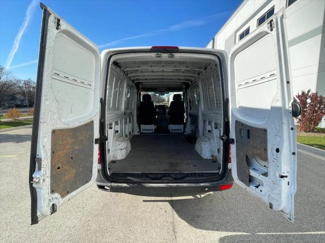 2012 Mercedes-Benz Sprinter 2500 Normal Roof