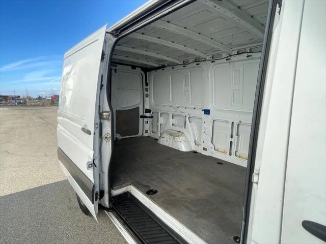 2012 Mercedes-Benz Sprinter 2500 Normal Roof