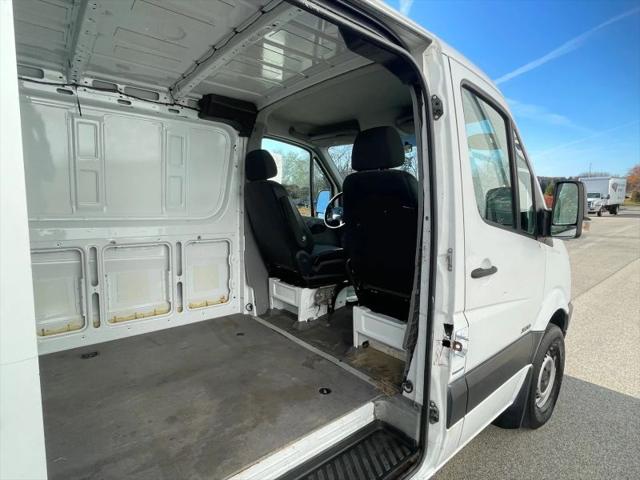 2012 Mercedes-Benz Sprinter 2500 Normal Roof