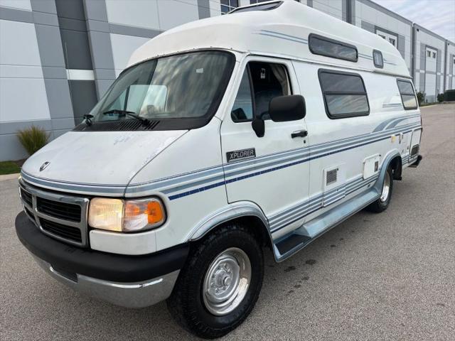 1997 Dodge Ram 3500 Base
