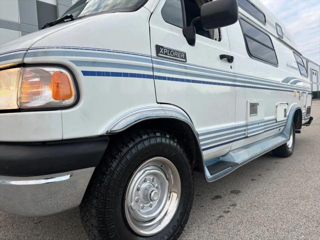 1997 Dodge Ram 3500 Base