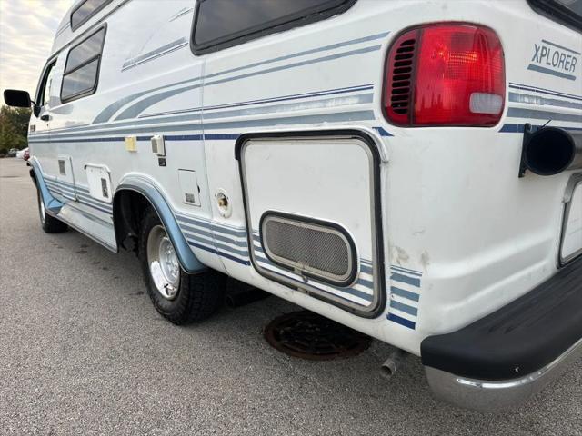 1997 Dodge Ram 3500 Base