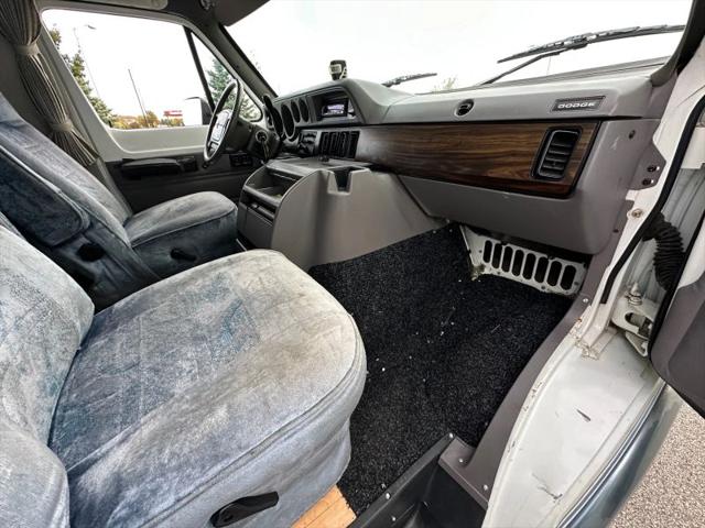 1997 Dodge Ram 3500 Base
