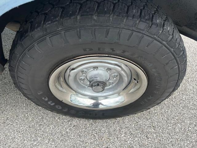 1997 Dodge Ram 3500 Base