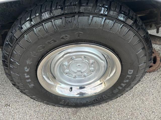 1997 Dodge Ram 3500 Base
