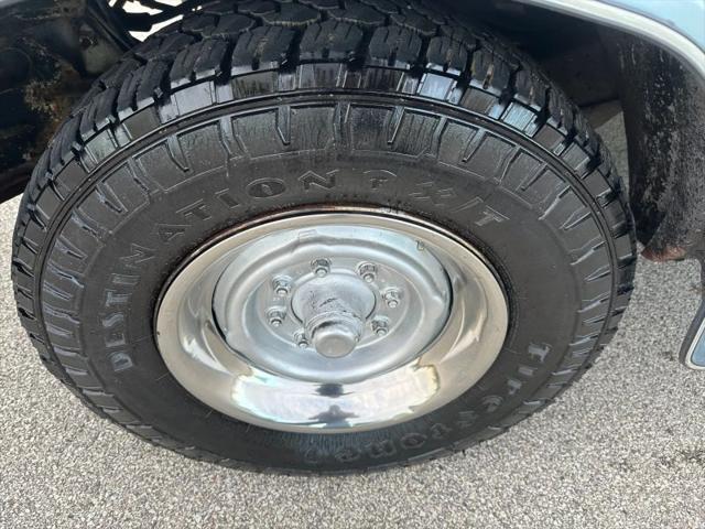 1997 Dodge Ram 3500 Base