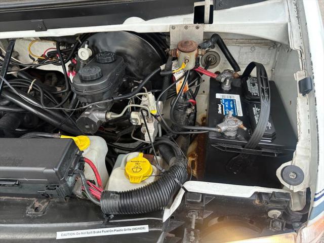 1997 Dodge Ram 3500 Base