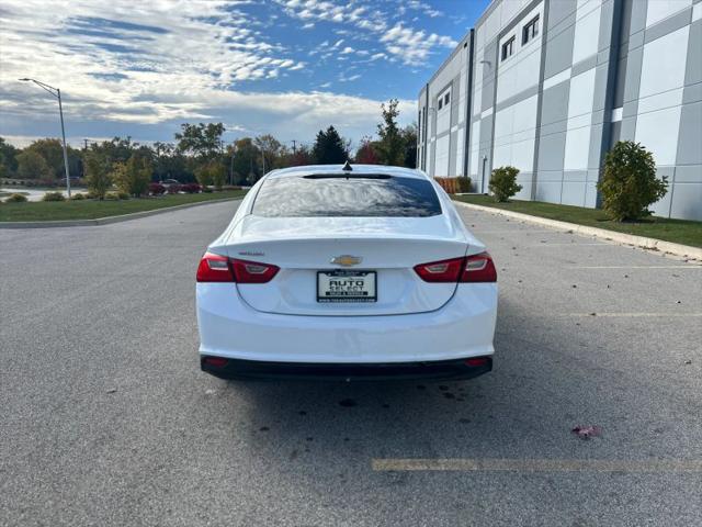 2017 Chevrolet Malibu 1FL