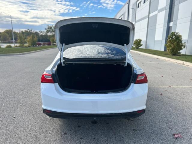 2017 Chevrolet Malibu 1FL