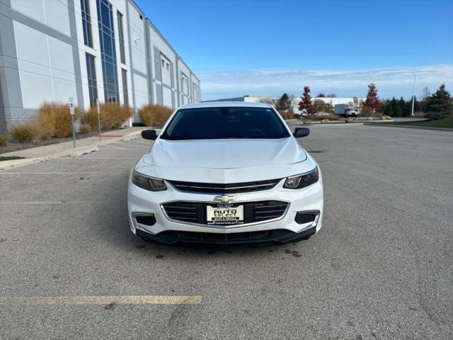 2017 Chevrolet Malibu 1FL