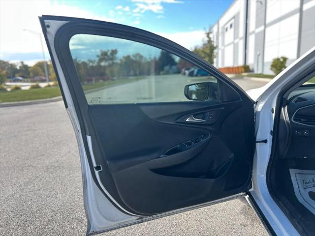 2017 Chevrolet Malibu 1FL