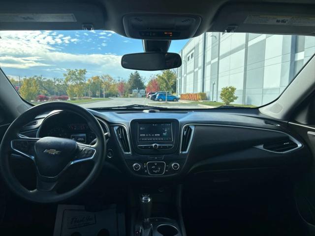 2017 Chevrolet Malibu 1FL