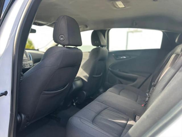 2017 Chevrolet Malibu 1FL