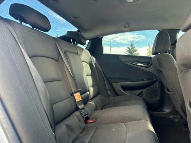 2017 Chevrolet Malibu 1FL