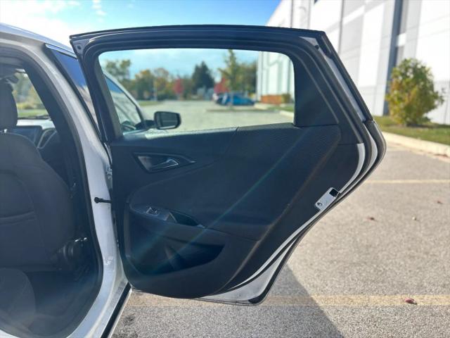 2017 Chevrolet Malibu 1FL