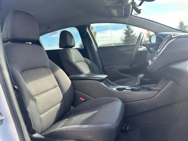 2017 Chevrolet Malibu 1FL