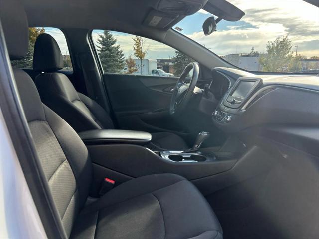 2017 Chevrolet Malibu 1FL