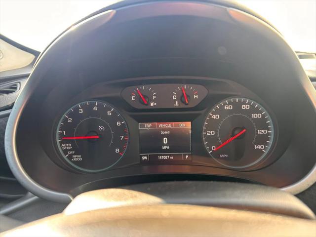 2017 Chevrolet Malibu 1FL