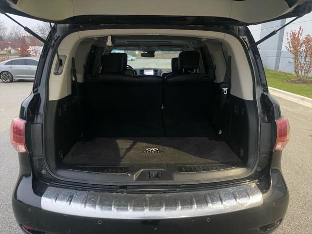 2017 INFINITI QX80 Base