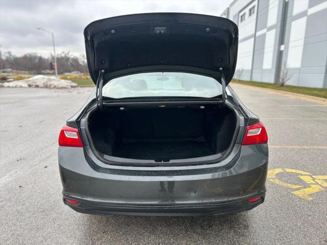 2018 Chevrolet Malibu 1LS
