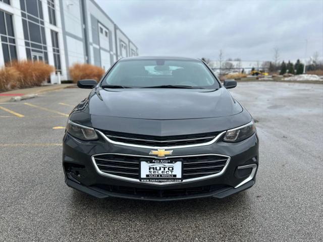 2018 Chevrolet Malibu 1LS
