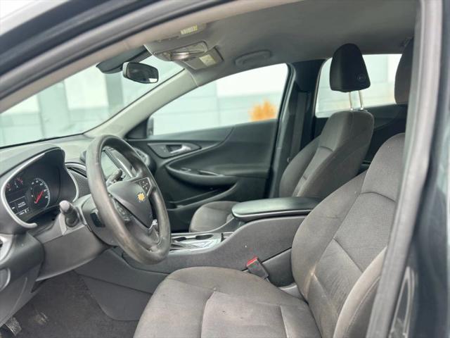 2018 Chevrolet Malibu 1LS