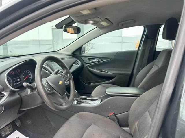 2018 Chevrolet Malibu 1LS