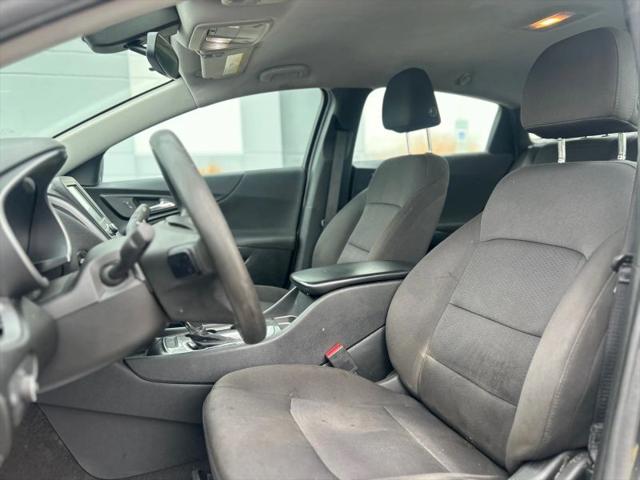 2018 Chevrolet Malibu 1LS