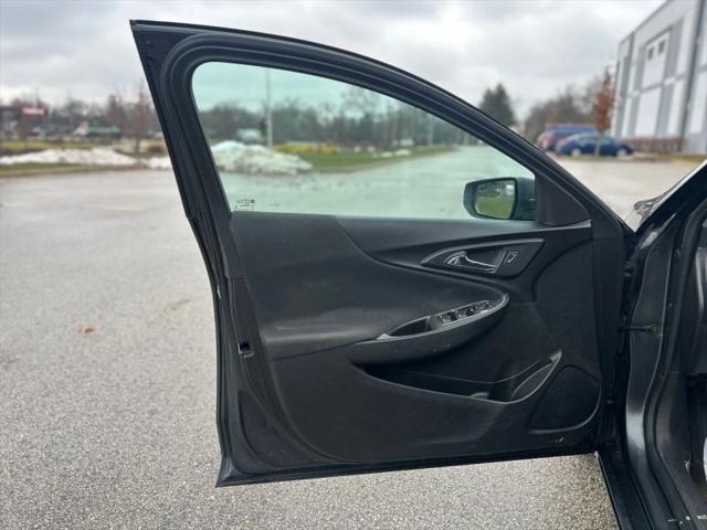 2018 Chevrolet Malibu 1LS