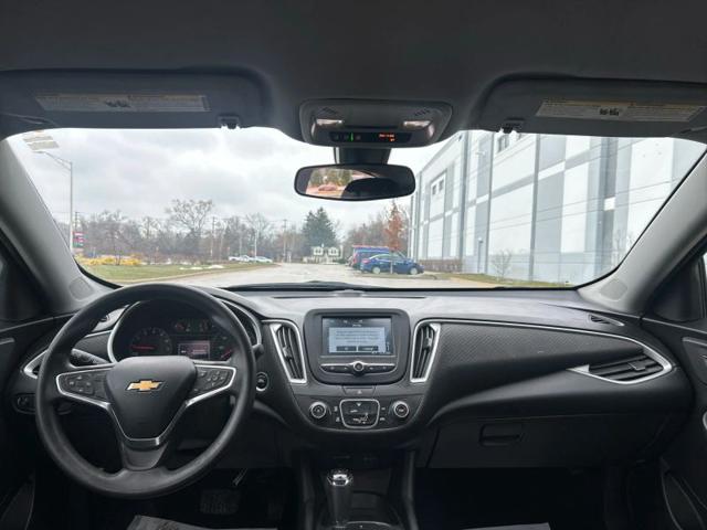 2018 Chevrolet Malibu 1LS