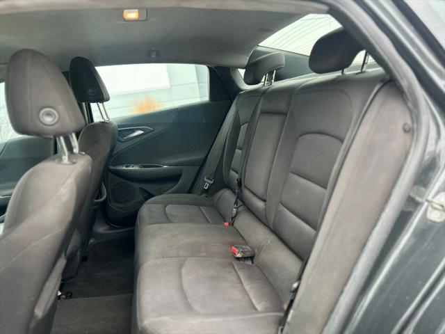 2018 Chevrolet Malibu 1LS