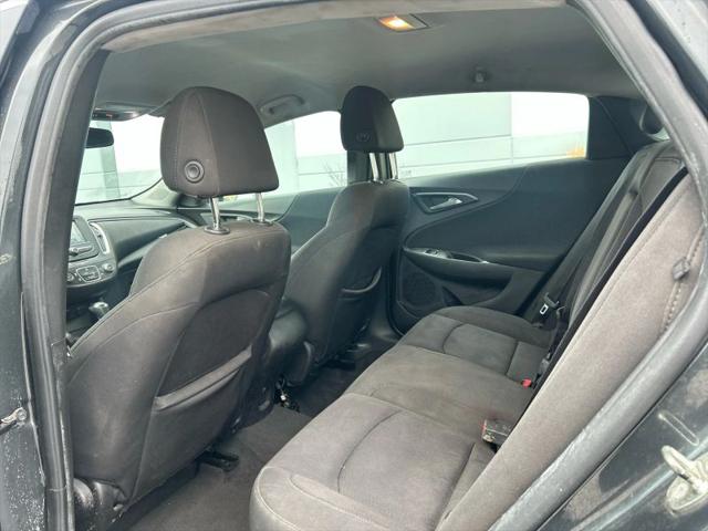 2018 Chevrolet Malibu 1LS