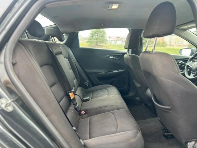 2018 Chevrolet Malibu 1LS