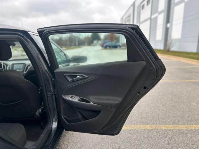 2018 Chevrolet Malibu 1LS