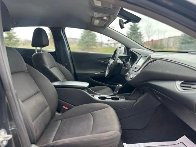 2018 Chevrolet Malibu 1LS