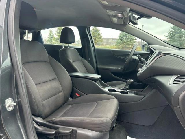 2018 Chevrolet Malibu 1LS