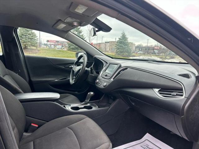 2018 Chevrolet Malibu 1LS