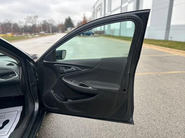 2018 Chevrolet Malibu 1LS