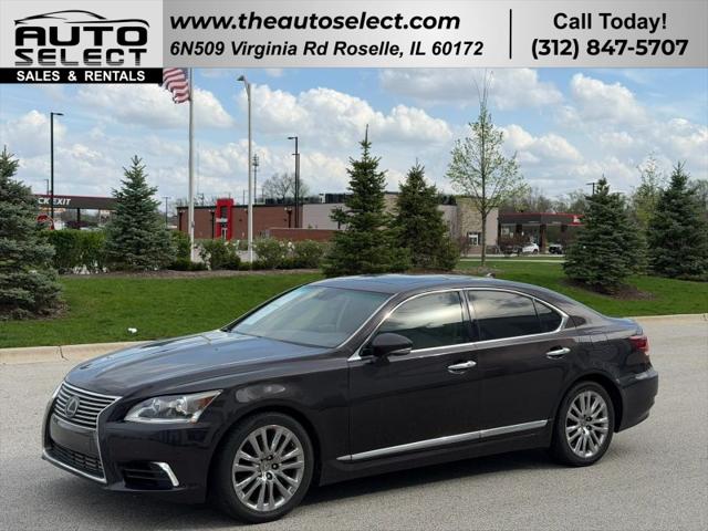 2016 Lexus LS 460 460 for sale in Roselle, IL