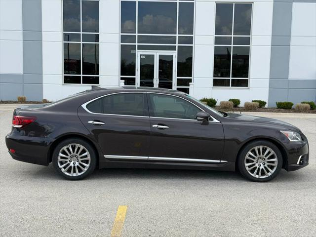 2016 Lexus LS 460 460