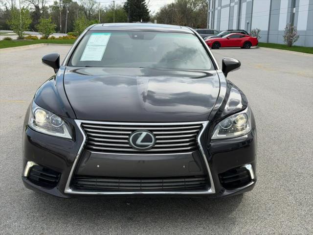 2016 Lexus LS 460 460